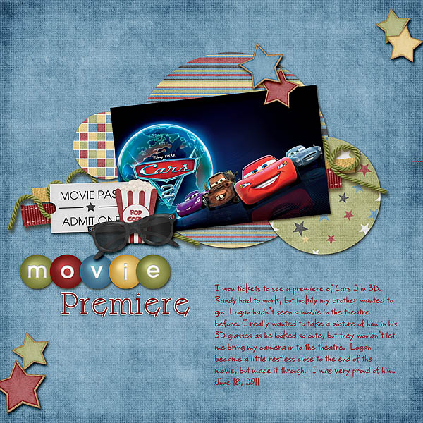 Cars 2 Premiere