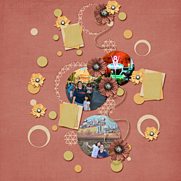 Cars Land