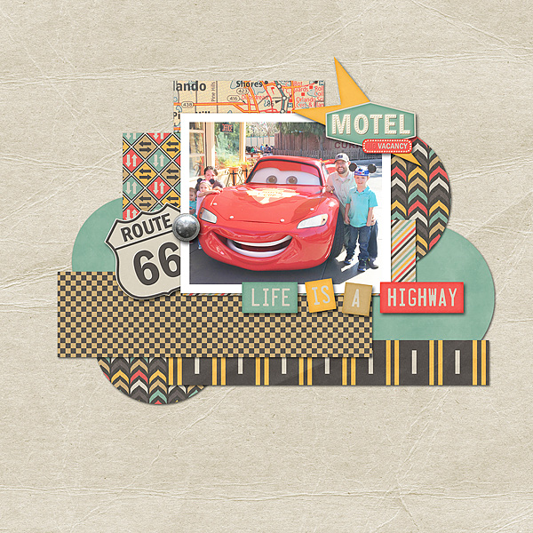 Cars Land