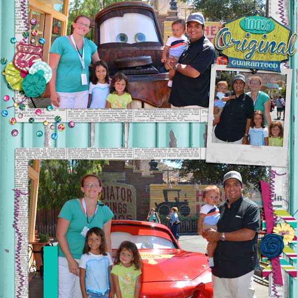 Cars Land