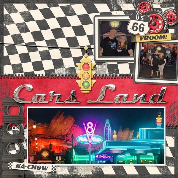 ~Cars Land~