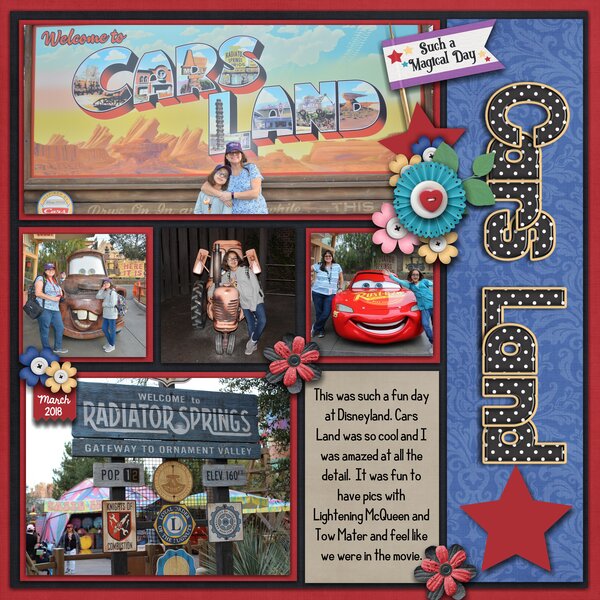 Cars Land