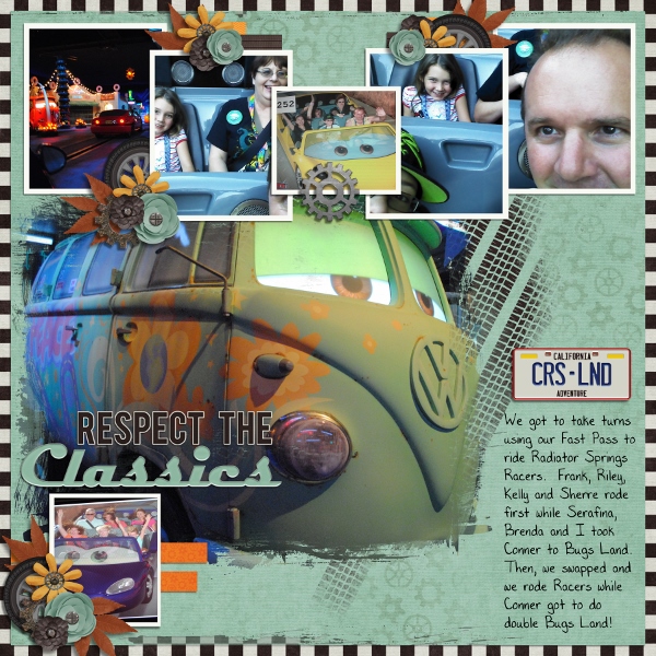 Cars Land