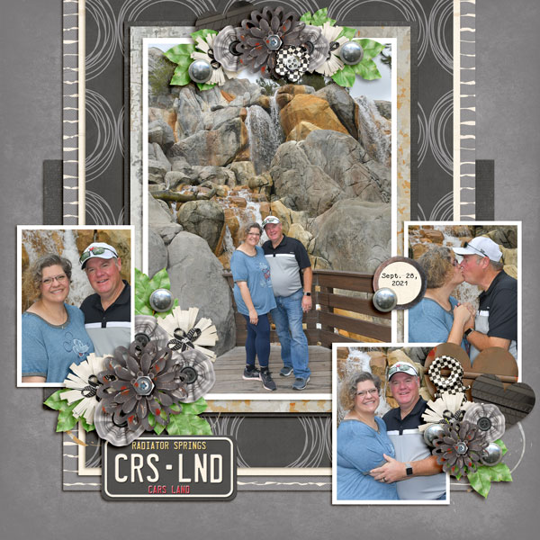 Cars Land