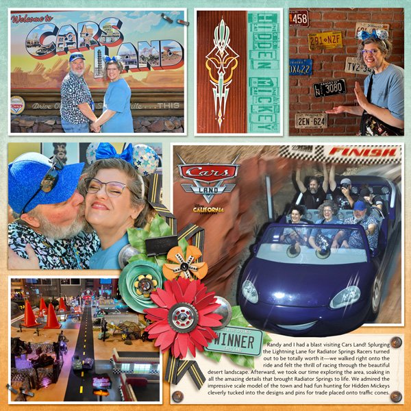 Cars Land