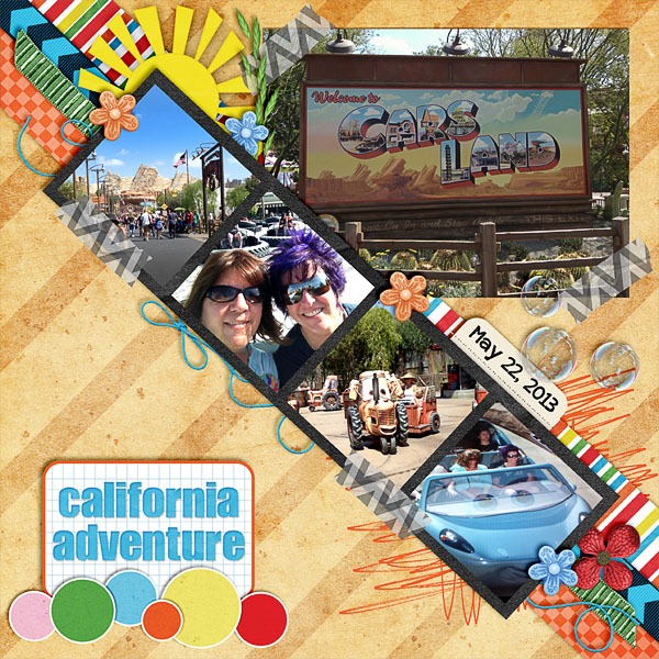 Cars Land