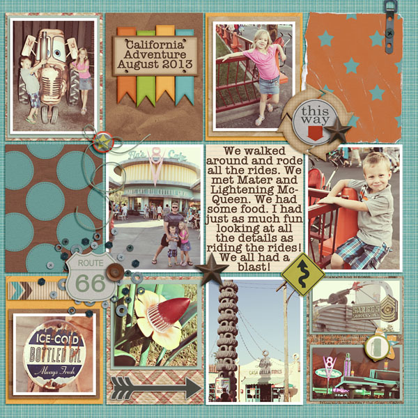 CarsLand