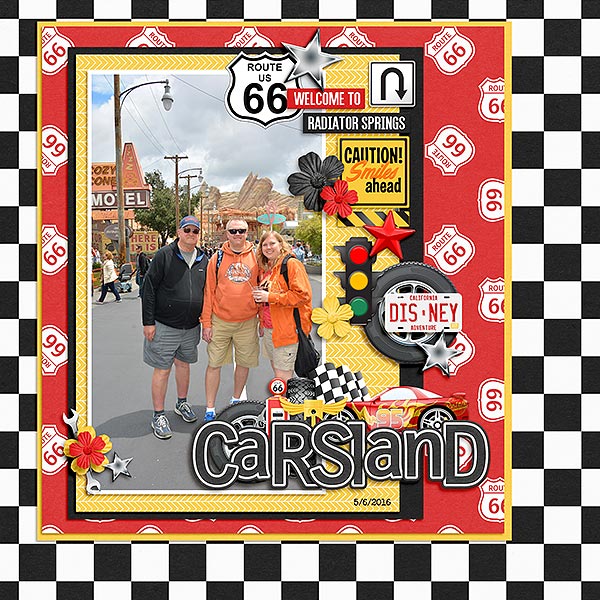Carsland