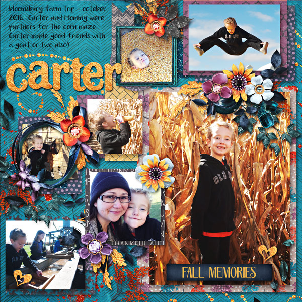 Carter- Bloomsbury Farms