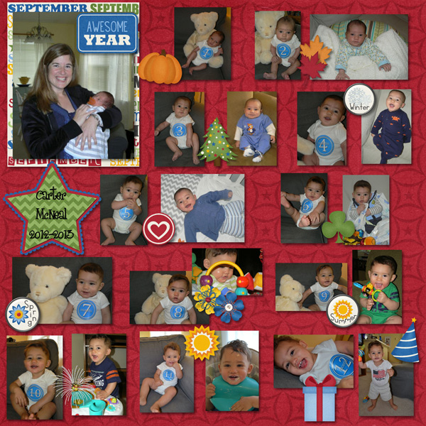 Carter's First Year