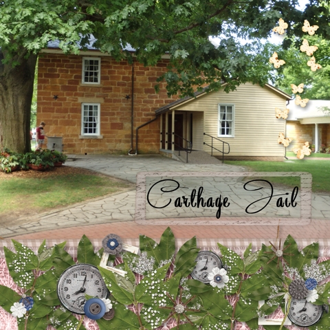Carthage Jail