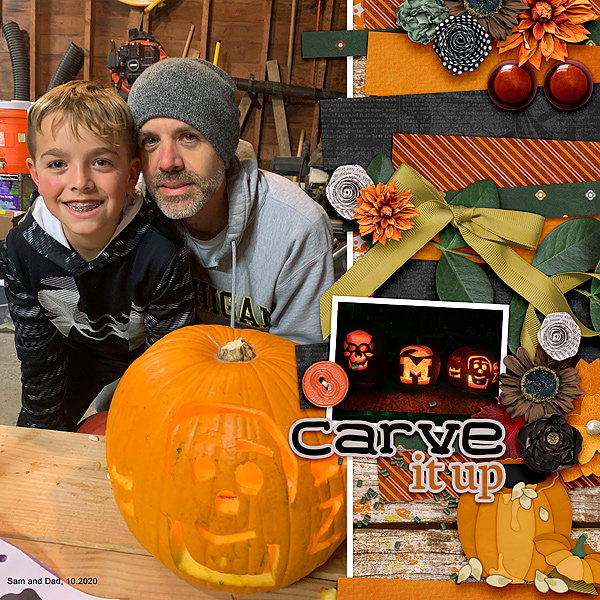Carve It Up