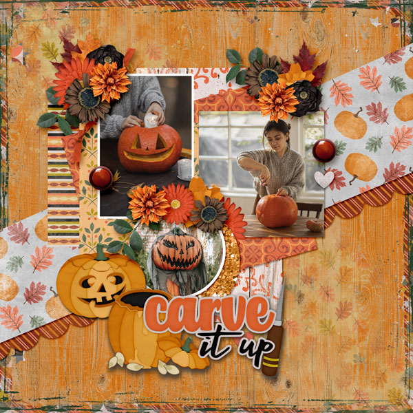 Carve It Up