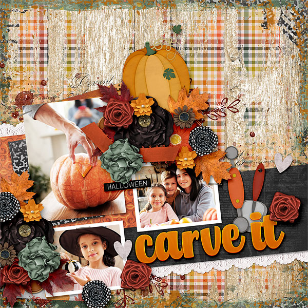Carve It