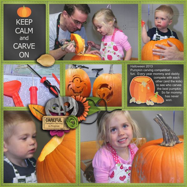 Carve On