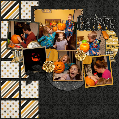 Carve