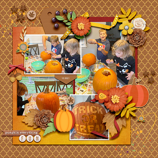Carving 2021