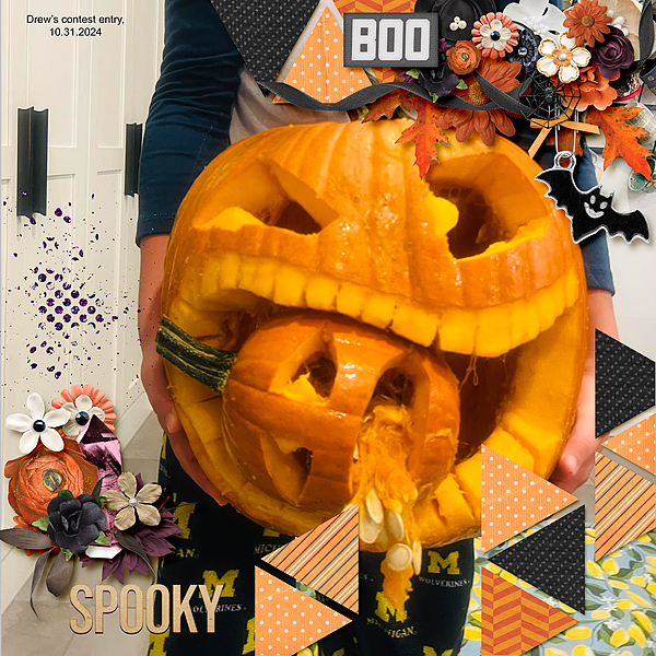 Carving Contest