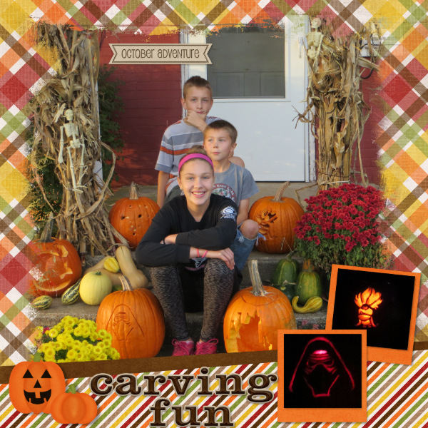 Carving Fun 2017