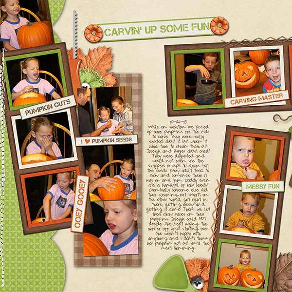 Carving Fun