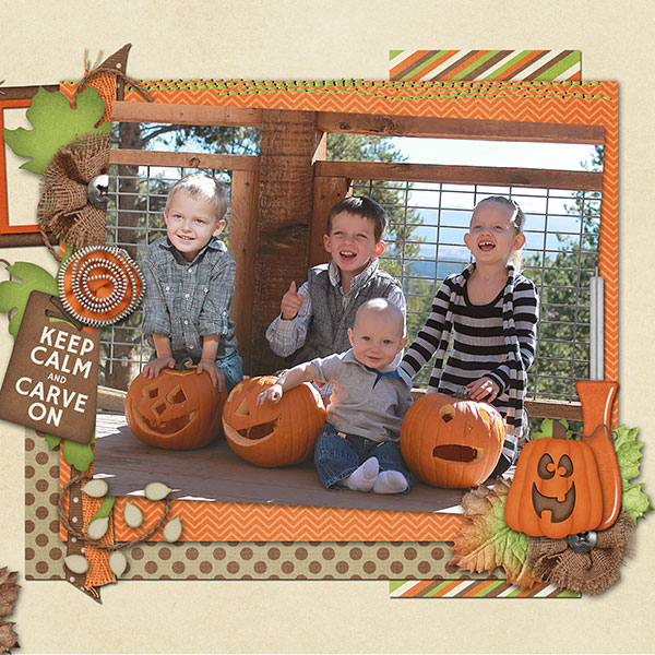 Carving Fun2
