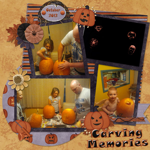 Carving Memories
