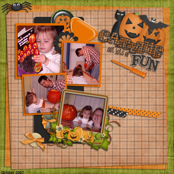Carving out Fun