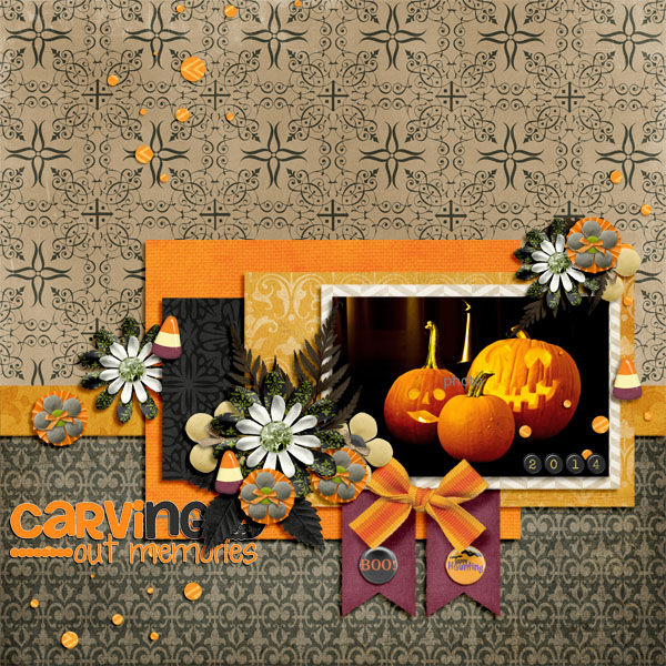 Carving Out Memories