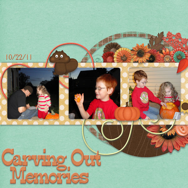 Carving Out Memories
