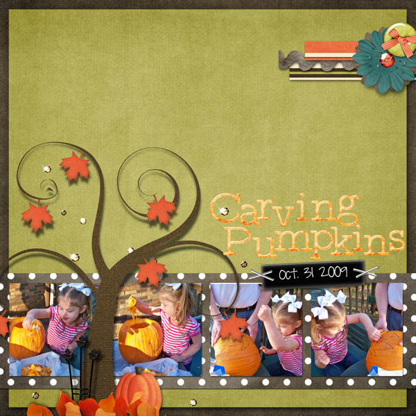 Carving Pumpkins