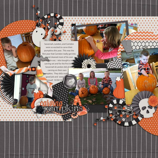 Carving Pumpkins