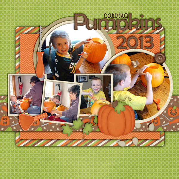 Carving Pumpkins