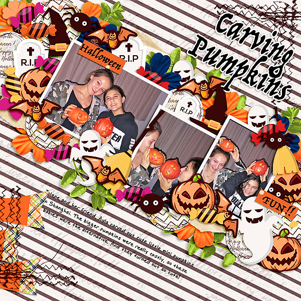 Carving Pumpkins