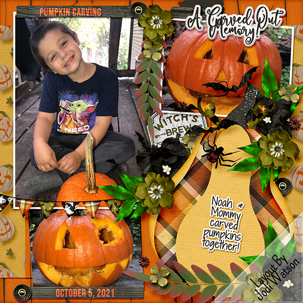 Carving Pumpkins