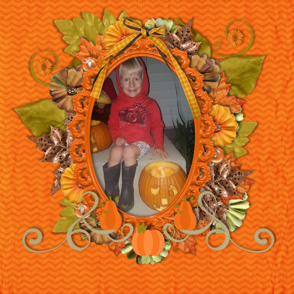 Carving Pumpkins