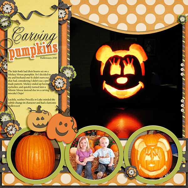 Carving Pumpkins