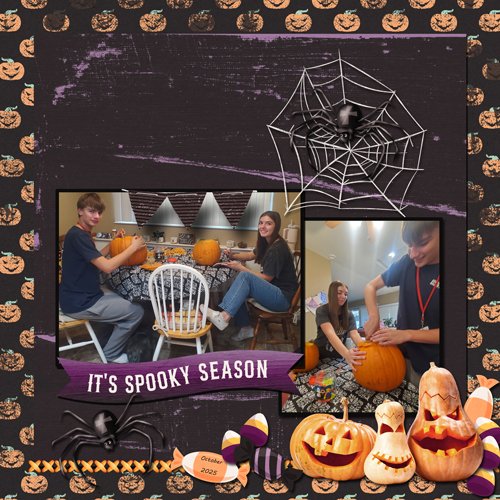 Carving Pumpkins
