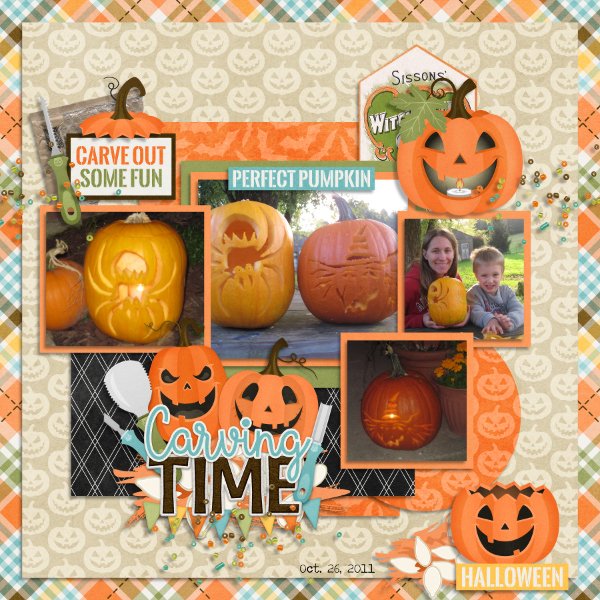 Carving Time