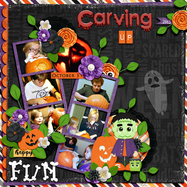 Carving Up Fun
