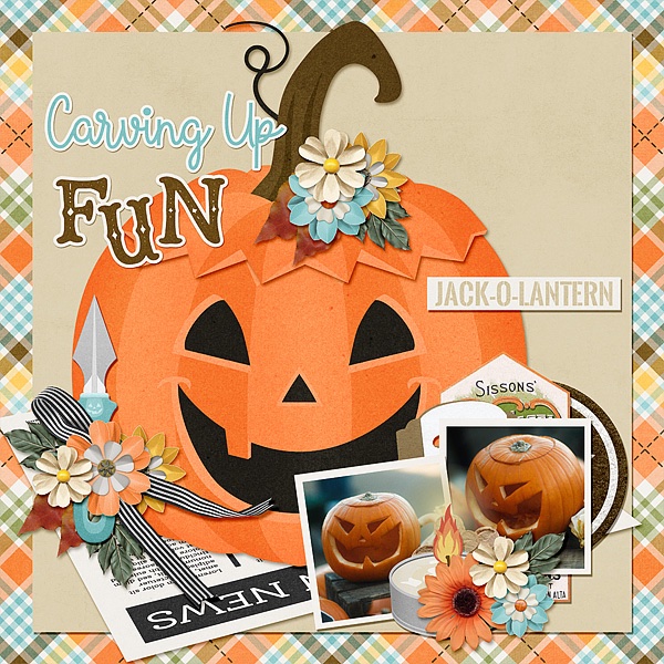 Carving Up Fun