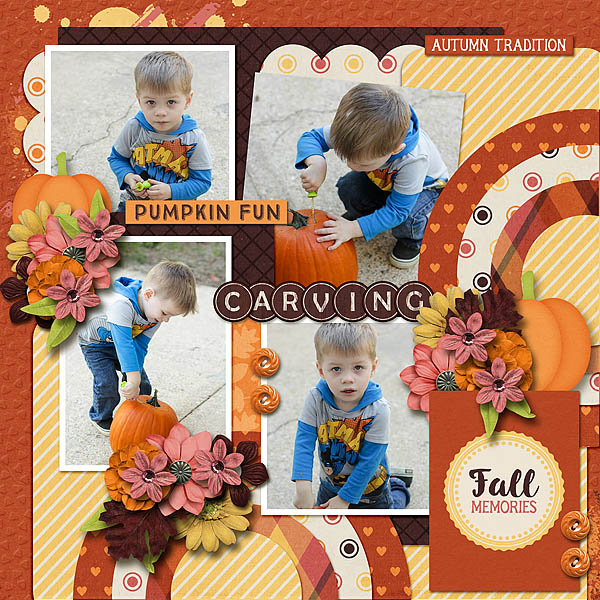 Carving
