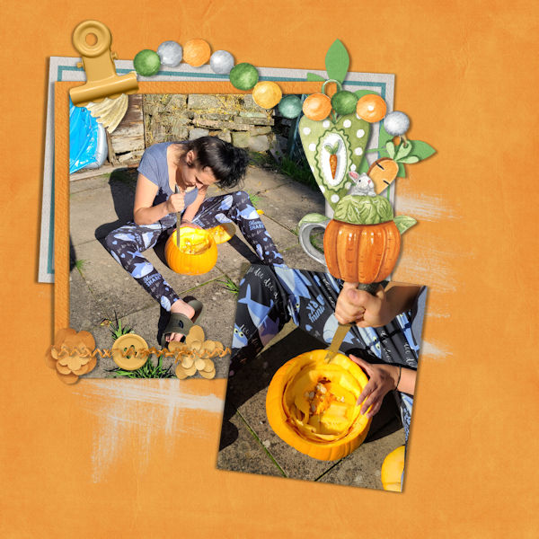 Carving