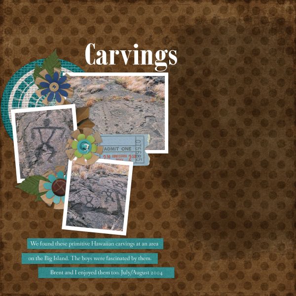 Carvings