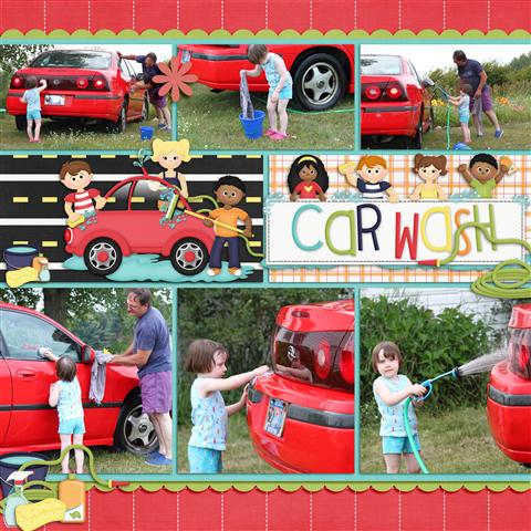 Carwash 2