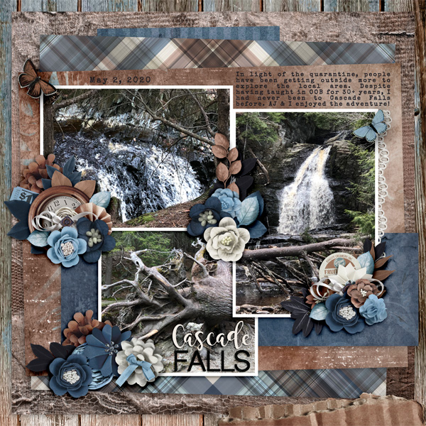 Cascade Falls