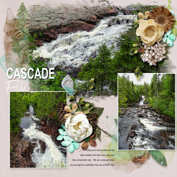 Cascade Falls