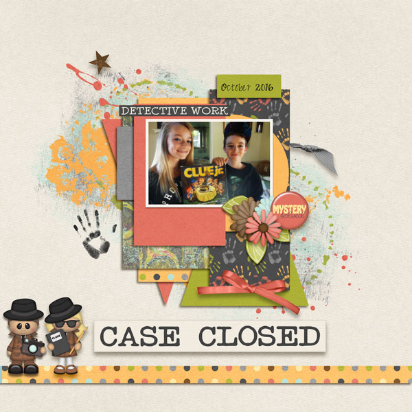 Case Closed