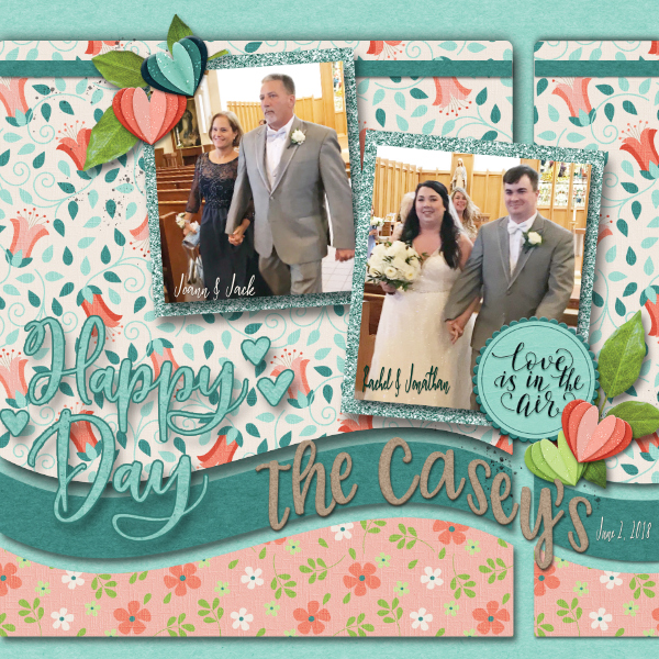 Casey Wedding