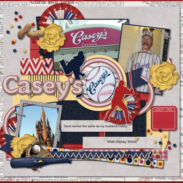 Casey's