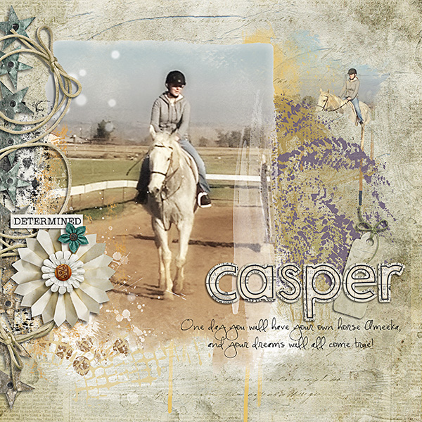 Casper and Ameeka